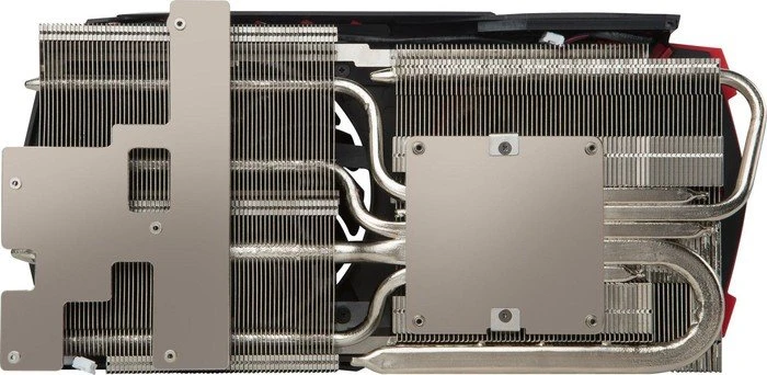MSI GeForce GTX 1080 Ti Gaming X 11G, 11GB GDDR5X, DVI, 2x HDMI, 2x DP
