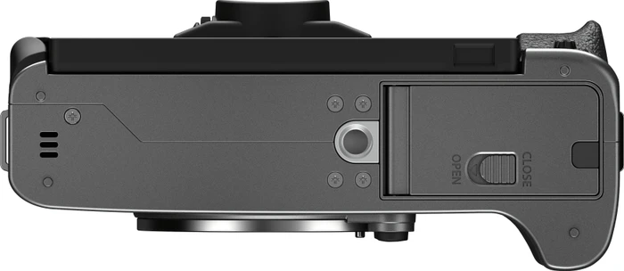 Fujifilm X-T200 dunkelsilber Body