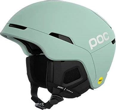 POC Obex MIPS Helm apophyllite green matt