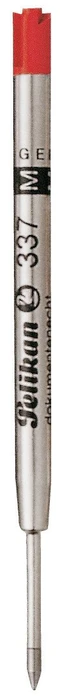 Pelikan 337 Großraummine G2 M rot