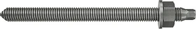 fischer RG M12x200 R Ankerstange, M12, 10 Stück