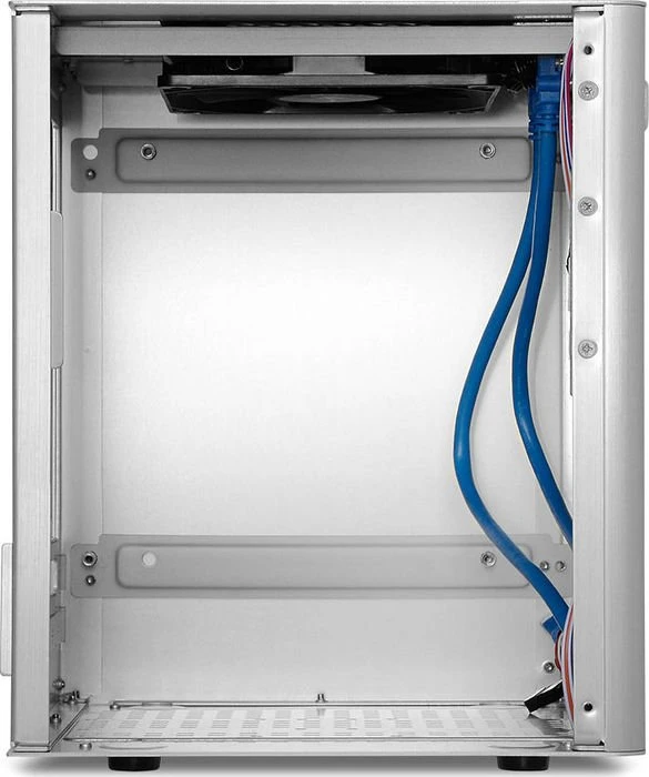 Sharkoon CA-I silber, Mini-ITX