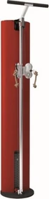 NOHrD SlimBeam Seilzug Kraftstation rot