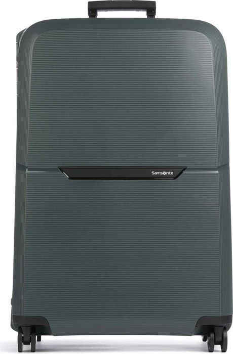 Samsonite Magnum Eco Spinner 81cm forest green