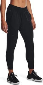 Under Armour Unstoppable Hybrid Trainingshose lang schwarz (Damen)