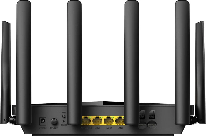Cudy LT700, LTE, AC1200