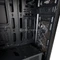 Zalman i3edge, schwarz, Acrylfenster Vorschaubild