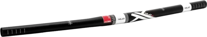 XLC Pro HB-M14 31.8mm/9° up Riser Lenker 600mm schwarz