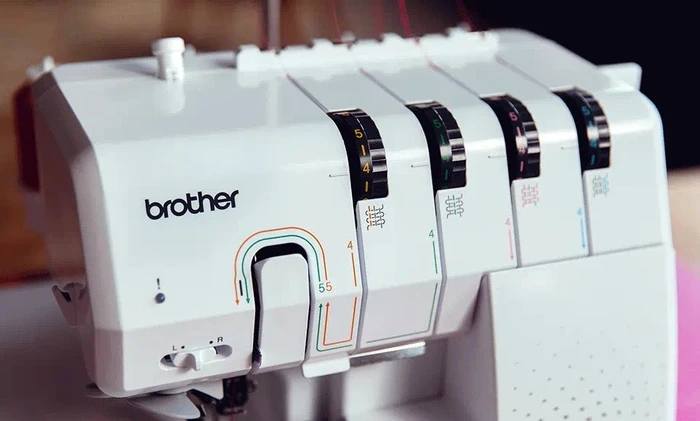 Brother Airflow 3000 Overlock