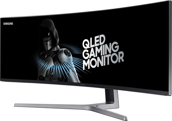 Samsung CHG90 (2021), 49"