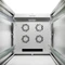 Digitus Professional Dynamic Basic Serie Wandschrank 32HE, Sicherheitsglastür, IP2X, grau, 600mm tief Vorschaubild