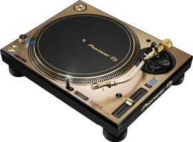 Pioneer DJ PLX-1000 gold