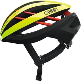 ABUS Aventor Helm neon yellow