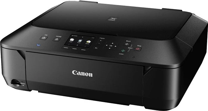 Canon PIXMA MG6450 schwarz, Tinte, mehrfarbig