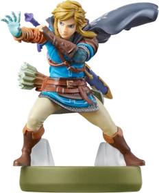 Nintendo amiibo Figur The Legend of Zelda Collection Tears of the Kingdom Link (Switch/WiiU/3DS)