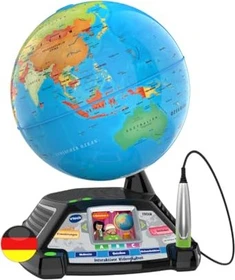 VTech Interaktiver Videoglobus