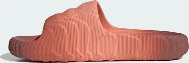 adidas Adilette 22 wonder clay/wild sepia/core black