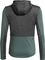 Vaude Qimsa Trikot langarm dusty forest (Damen) Vorschaubild