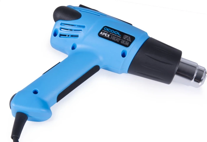Alphacool Apex Heat Gun mit LCD 2000W 80-650°C