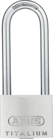 ABUS 64 Titalium 64TI/40HB63, verschiedenschließend, Vorhängeschloss