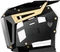 FSP T-WINGS CMT710, gold, Glasfenster Vorschaubild