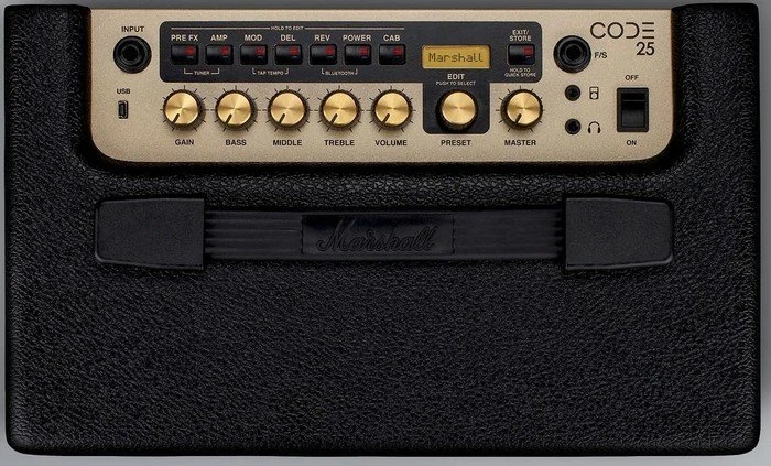 Marshall CODE25