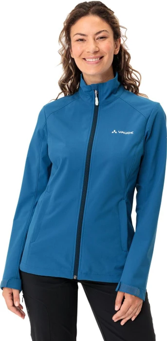 Vaude Hurricane IV Funktionsjacke ultramarine uni (Damen)