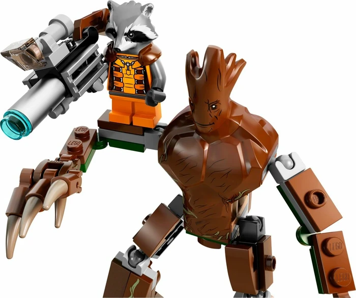 LEGO Marvel Super Heroes Spielset - Der große Ausbruch