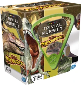 Trivial Pursuit Dinosaurier