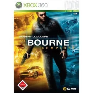 Robert Ludlum's Das Bourne Komplott (Xbox 360)