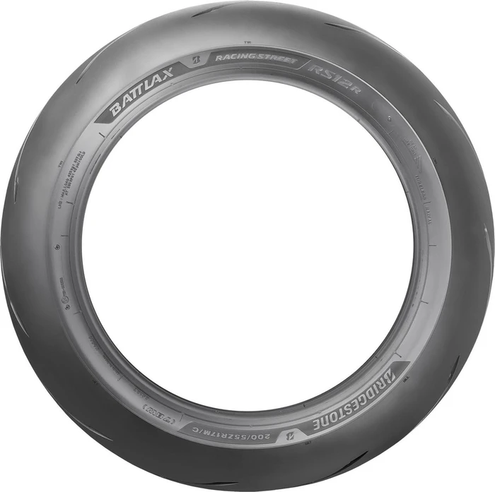 Bridgestone Battlax Racing Street RS12 200/55 ZR17 78W TL