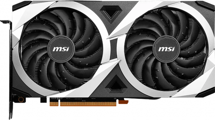 MSI Radeon RX 6750 XT Mech 2X 12G, 12GB GDDR6, HDMI, 3x DP