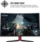 MSI Optix AG32C, 2 Jahre Garantie, 31.5" Vorschaubild