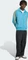 adidas Firebird Track Top Trainingsjacke preloved blue/ice tangerine (Herren) Vorschaubild