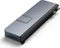 Targus HyperDrive DUO PRO 7-in-2 USB-C Hub - Grey, 2x USB4 [Stecker] Vorschaubild