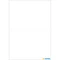 Herma Vielzwecketiketten, 55x82mm, weiß, 7 Blatt (14 Etiketten) Vorschaubild