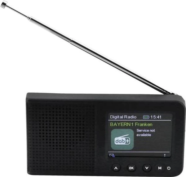 Soundmaster DAB900