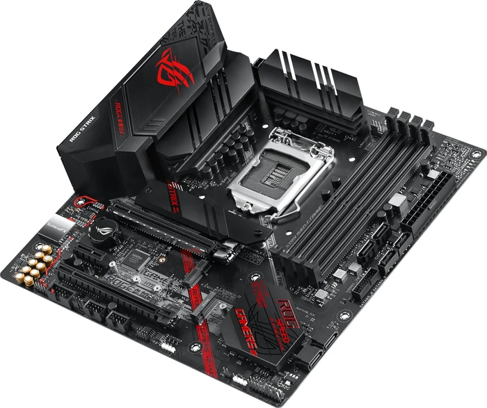 ASUS ROG Strix B460-G Gaming (Intel 1200)
