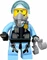 LEGO City Polizei - Polizei Flucht mit dem Fallschirm Vorschaubild