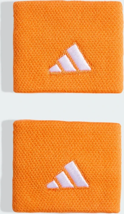 adidas Tennis S Schweißband pure orange/white