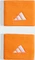 adidas Tennis S Schweißband pure orange/white Vorschaubild