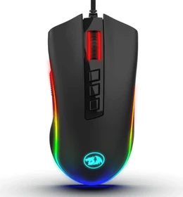 Redragon M711 Cobra schwarz, USB