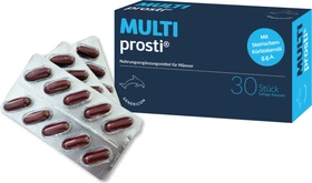 Multiprosti Genericon Softgel-Kapseln, 30 Stück