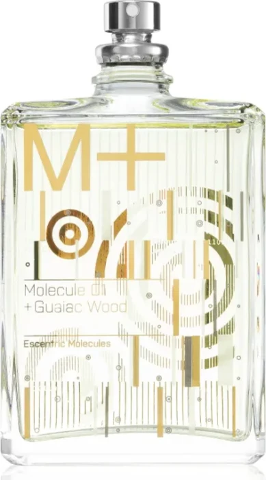 Escentric Molecules Molecule 01 + Guaiac Wood Eau de Toilette, 100ml