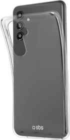 SBS Mobile Skinny Cover für Samsung Galaxy A14 5G transparent