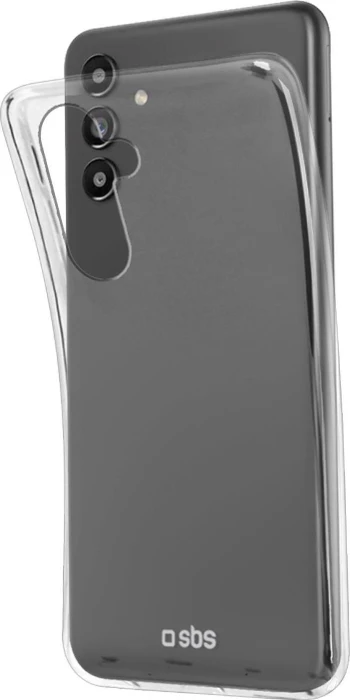 SBS Mobile Skinny Cover für Samsung Galaxy A14 5G transparent