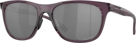 Oakley Leadline trans indigo/prizm black