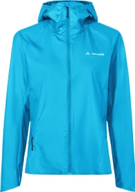 Vaude Scopi Wind Funktionsjacke aqua (Damen)