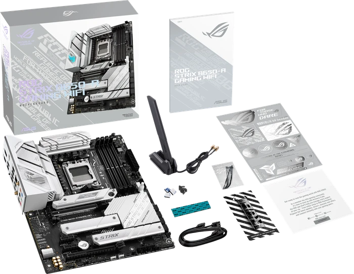 ASUS ROG Strix B650-A Gaming WIFI (AMD AM5)