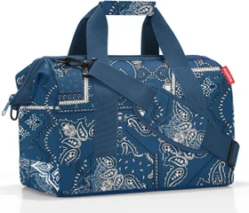 Reisenthel Allrounder M bandana blue